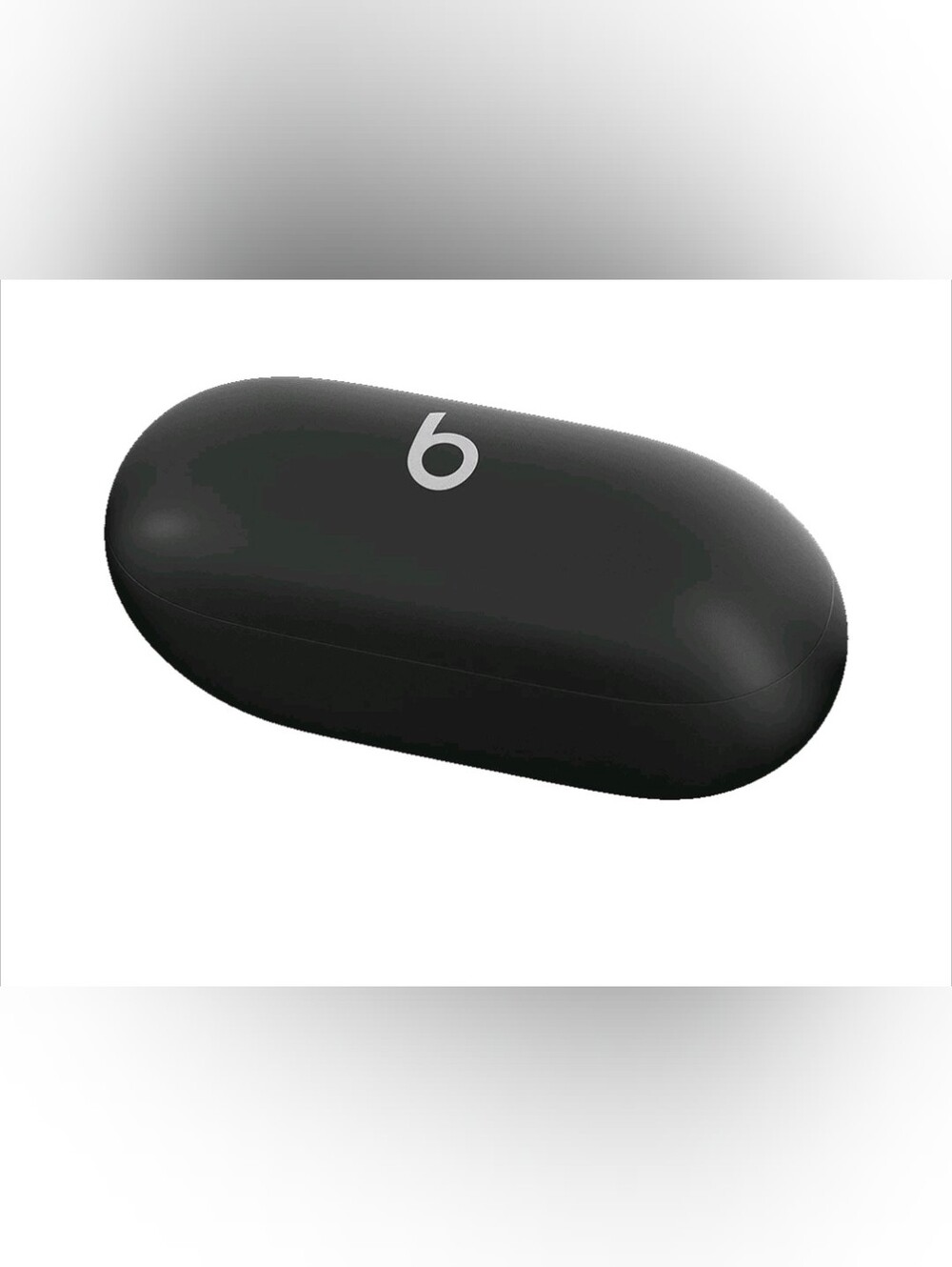 Beats Solo Buds Charging Case (Black) – Replacement Only